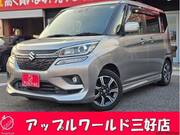 2018 SUZUKI SOLIO BANDIT