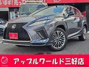 2022 LEXUS RX