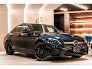 2018 MERCEDES BENZ C-CLASS