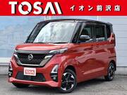 2021 NISSAN ROOX