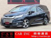 2015 HONDA ODYSSEY ABSOLUTE