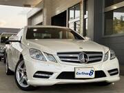 2012 MERCEDES BENZ E-CLASS