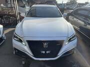 2022 TOYOTA CROWN HYBRID