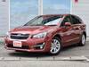 SUBARU IMPREZA SPORTS