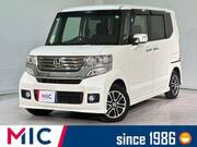 2013 HONDA N-BOX CUSTOM