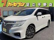 2015 NISSAN ELGRAND
