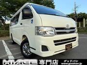 2011 TOYOTA HIACE VAN DX