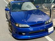 2000 NISSAN SILVIA SPEC R AERO
