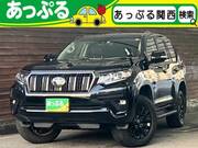 2021 TOYOTA LAND CRUISER PRADO