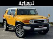 2011 TOYOTA FJ CRUISER