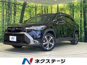 2023 TOYOTA COROLLA CROSS HYBRID Z