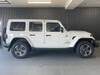CHRYSLER JEEP WRANGLER UNLIMITED