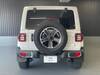 CHRYSLER JEEP WRANGLER UNLIMITED