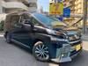 TOYOTA VELLFIRE HYBRID