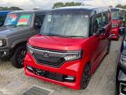 2018 HONDA N-BOX CUSTOM