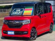 2018 HONDA N-BOX CUSTOM