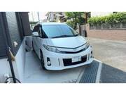 2012 TOYOTA ESTIMA AERAS