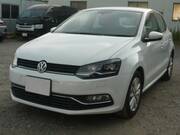 2018 VOLKSWAGEN POLO