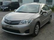 2015 TOYOTA COROLLA AXIO G