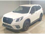 2022 SUBARU FORESTER