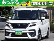 2022 SUZUKI SOLIO BANDIT