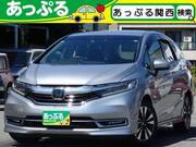 2019 HONDA SHUTTLE