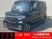 2018 HONDA N-BOX CUSTOM
