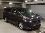 2020 TOYOTA VELLFIRE HYBRID