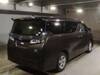 TOYOTA VELLFIRE HYBRID