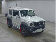 2022 SUZUKI JIMNY SIERRA JC 4WD