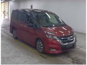 2017 NISSAN SERENA