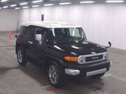 2017 TOYOTA FJ CRUISER