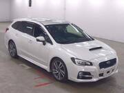2014 SUBARU LEVORG