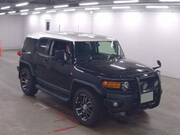 2017 TOYOTA FJ CRUISER