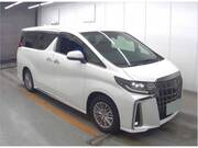 2021 TOYOTA ALPHARD HYBRID