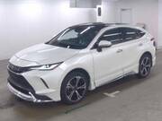 2021 TOYOTA HARRIER