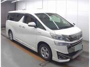 2021 TOYOTA VELLFIRE HYBRID