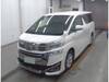 TOYOTA VELLFIRE HYBRID