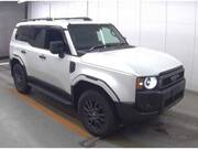 2024 TOYOTA LANDCRUISER 250