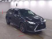 2016 LEXUS RX450H