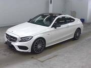 2018 MERCEDES BENZ C-CLASS