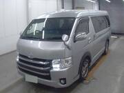 2017 TOYOTA HIACE WAGON GL