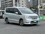 2015 NISSAN SERENA