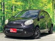 2012 NISSAN MARCH