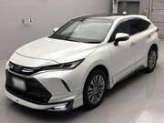 2023 TOYOTA HARRIER HYBRID Z LEATHER PKG