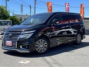 2015 NISSAN ELGRAND