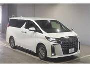 2022 TOYOTA ALPHARD HYBRID