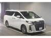 TOYOTA ALPHARD HYBRID