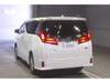 TOYOTA ALPHARD HYBRID