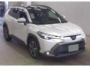 2023 TOYOTA COROLLA CROSS Z